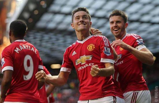 曼城的鋒線 曼城的鋒線