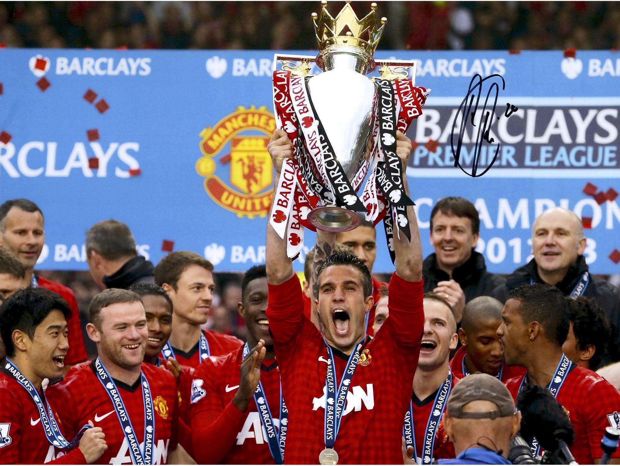 弗格森坦言 弗格森坦言